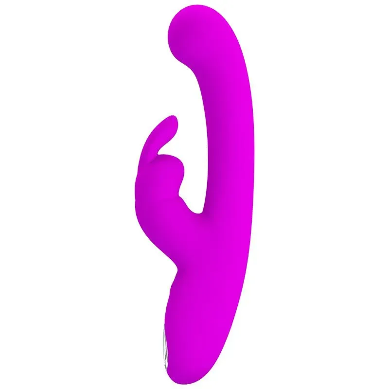 PRETTYLOVE Lamar rabbit-vibraattori G-pisteelle