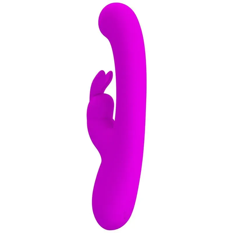 PRETTYLOVE Lamar rabbit-vibraattori G-pisteelle