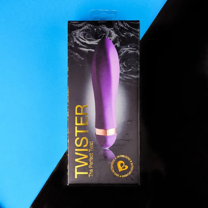 Twister Minivibraator