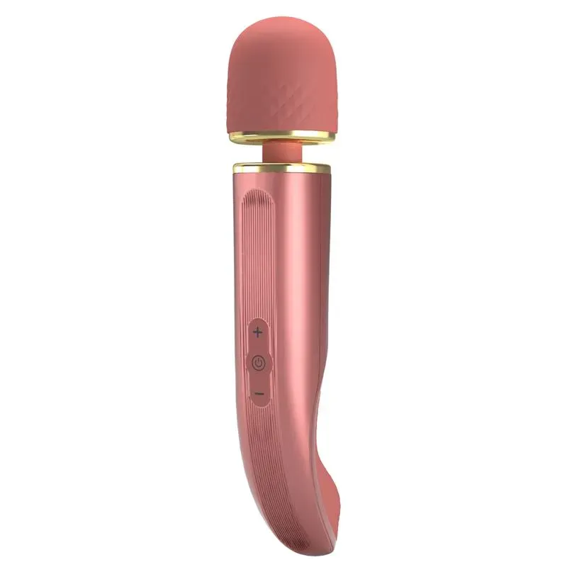 PRETTYLOVE Vibrating Wand hierontavibraattori