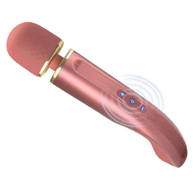 PRETTYLOVE Vibrating Wand hierontavibraattori