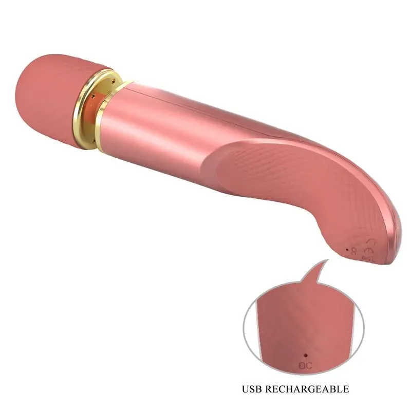 PRETTYLOVE Vibrating Wand hierontavibraattori