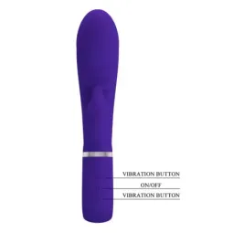 Pretty Love Prescott G-piste rabbit-vibraattori