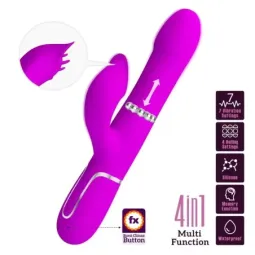 PRETTYLOVE Falin Rolling Vibe rabbit-vibraattori