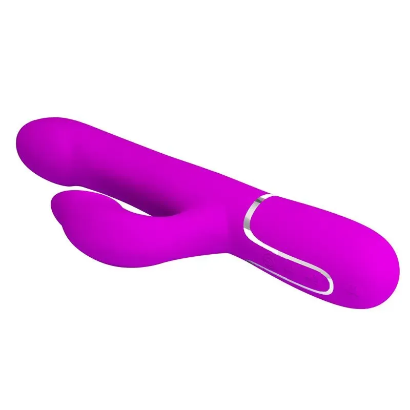 PRETTYLOVE Falin Rolling Vibe rabbit-vibraattori