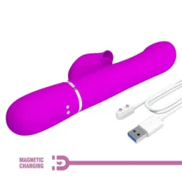 PRETTYLOVE Falin Rolling Vibe rabbit-vibraattori