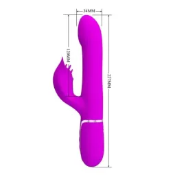 PRETTYLOVE Falin Rolling Vibe rabbit-vibraattori