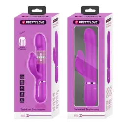 PRETTYLOVE Falin Rolling Vibe rabbit-vibraattori