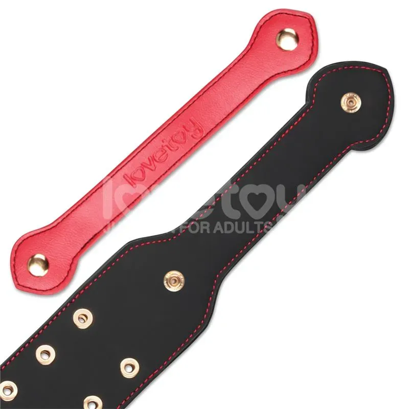 LOVETOY Rebellion Reign Dual-Branch läpsytin