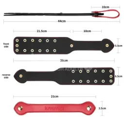LOVETOY Rebellion Reign Dual-Branch läpsytin
