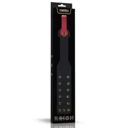 LOVETOY Rebellion Reign Dual-Branch läpsytin