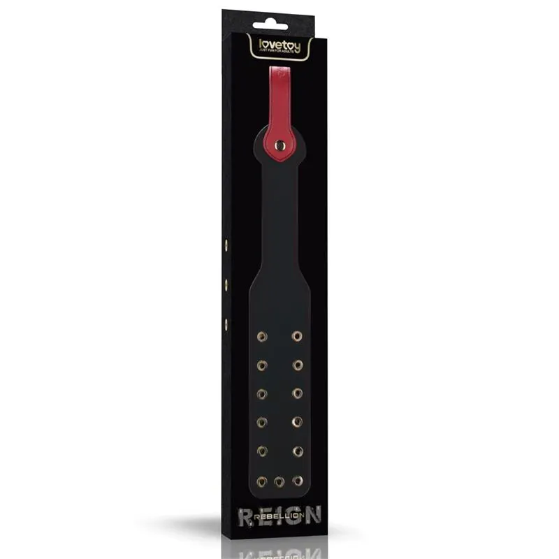 LOVETOY Rebellion Reign Dual-Branch läpsytin