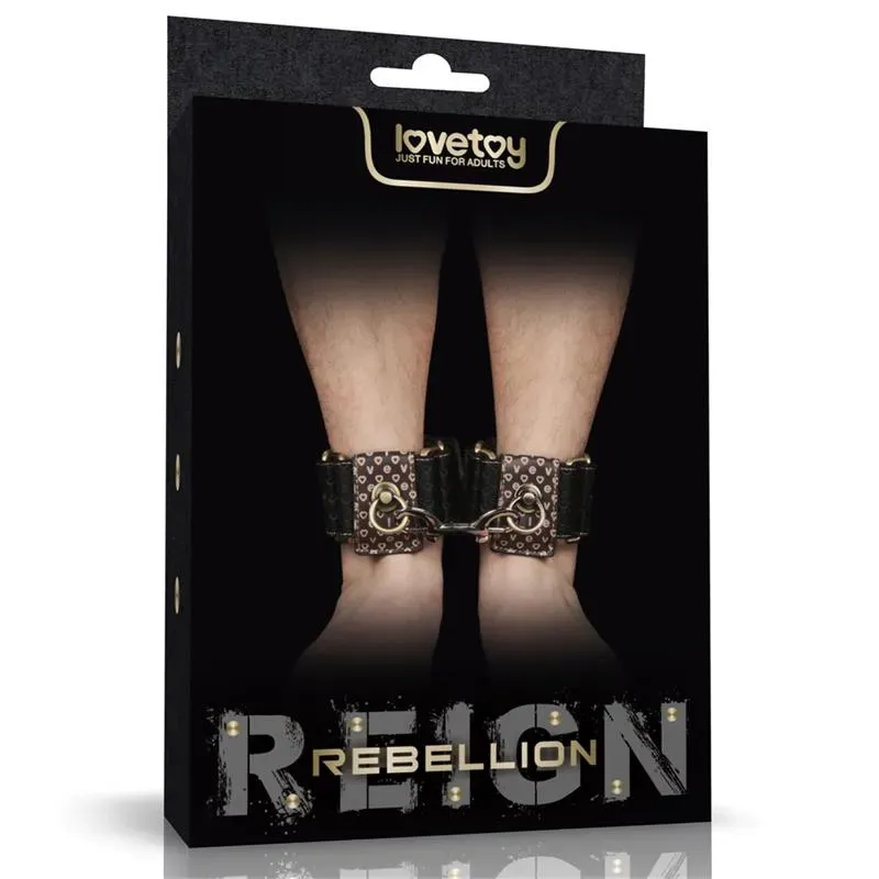 LOVETOY Rebellion Reign nilkkamansetit
