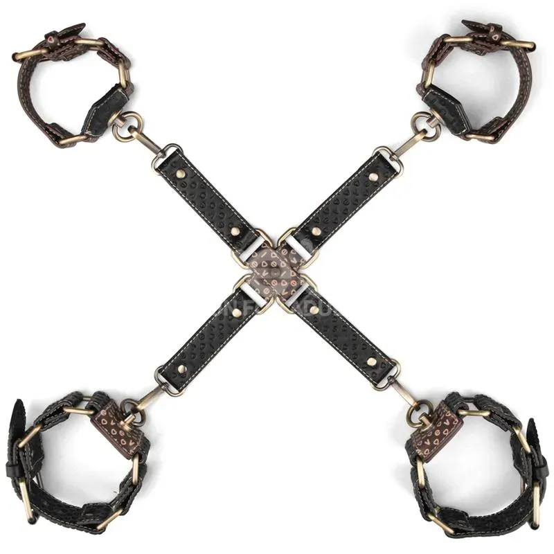 LOVETOY Rebellion Reign Hogtie sidontasetti