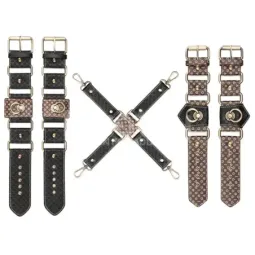 LOVETOY Rebellion Reign Hogtie sidontasetti