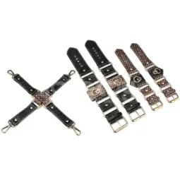 LOVETOY Rebellion Reign Hogtie sidontasetti
