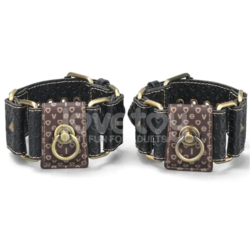 LOVETOY Rebellion Reign Hogtie sidontasetti