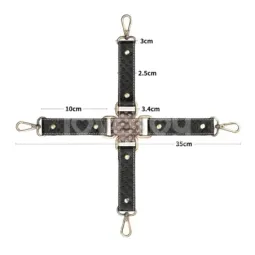 LOVETOY Rebellion Reign Hogtie sidontasetti