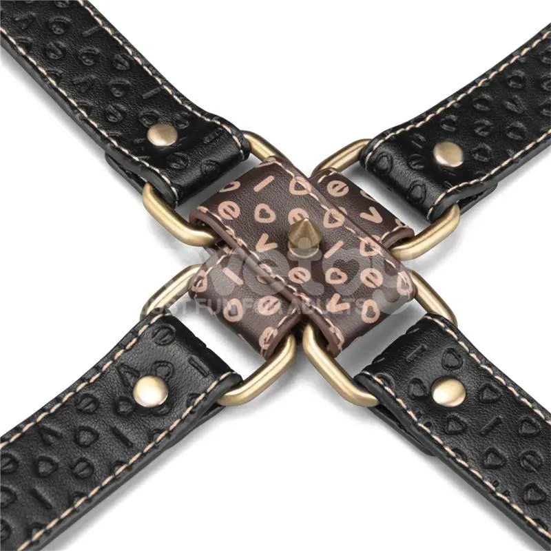 LOVETOY Rebellion Reign Hogtie sidontasetti