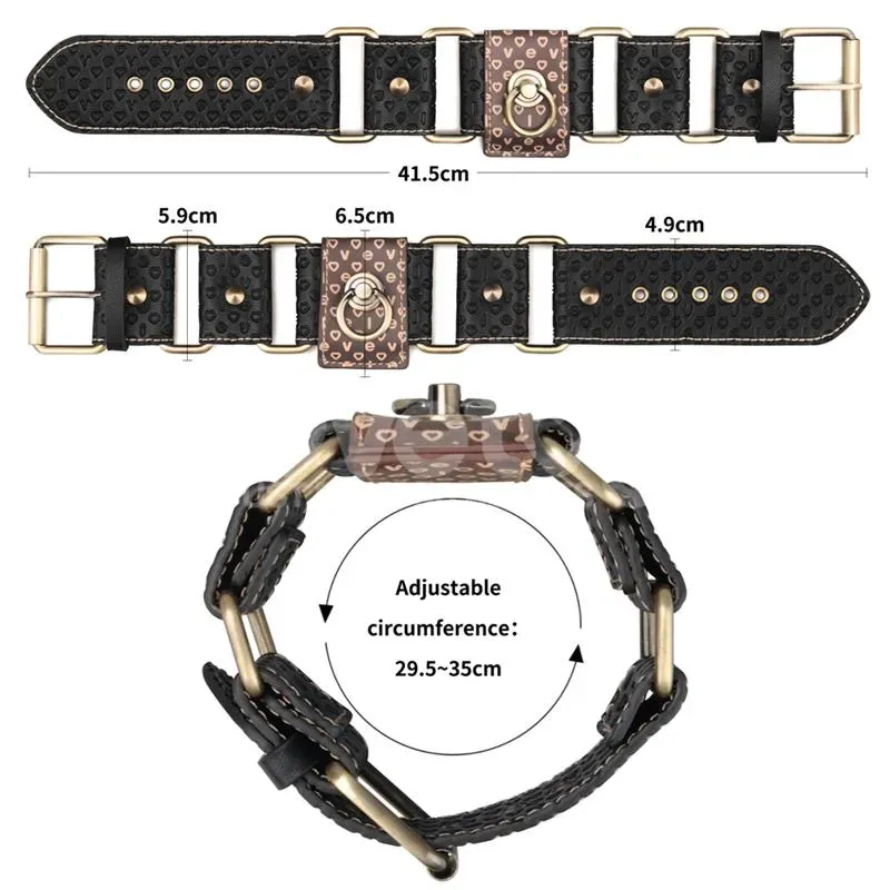 LOVETOY Rebellion Reign Hogtie sidontasetti