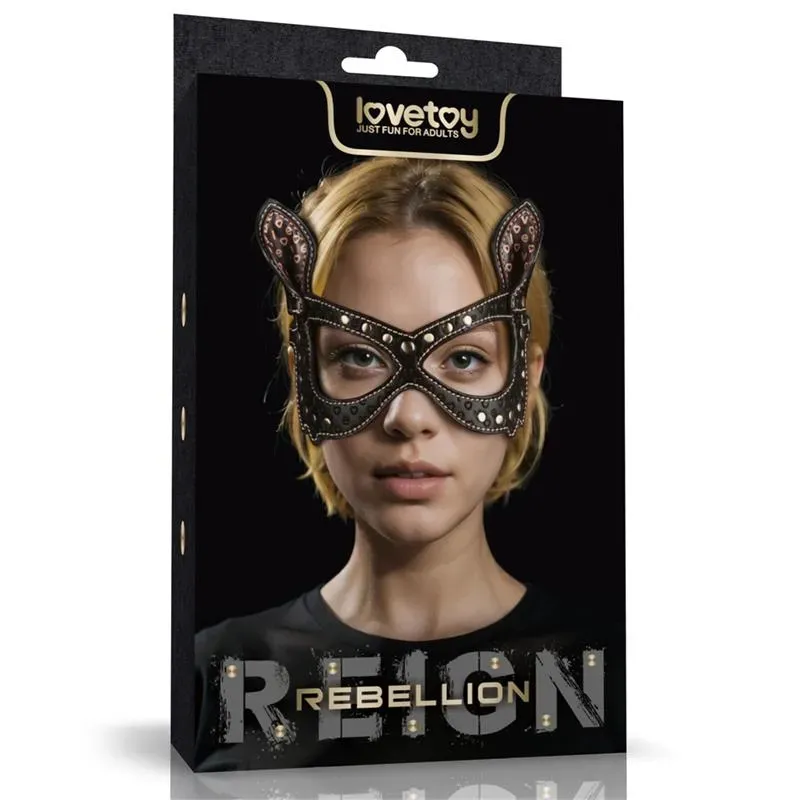 LOVETOY Rebellion Reign Bunny silmämaski