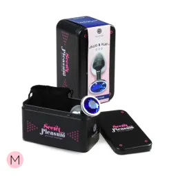 Secret Play Anaaltapp