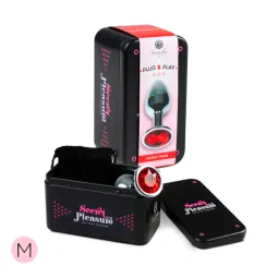 Secret Play Anaaltapp