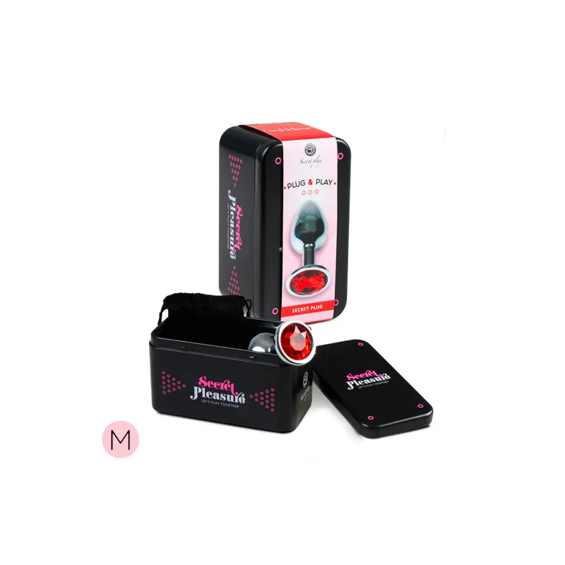 Secret Play Anaaltapp