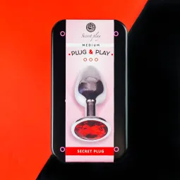 Secret Play Anaaltapp