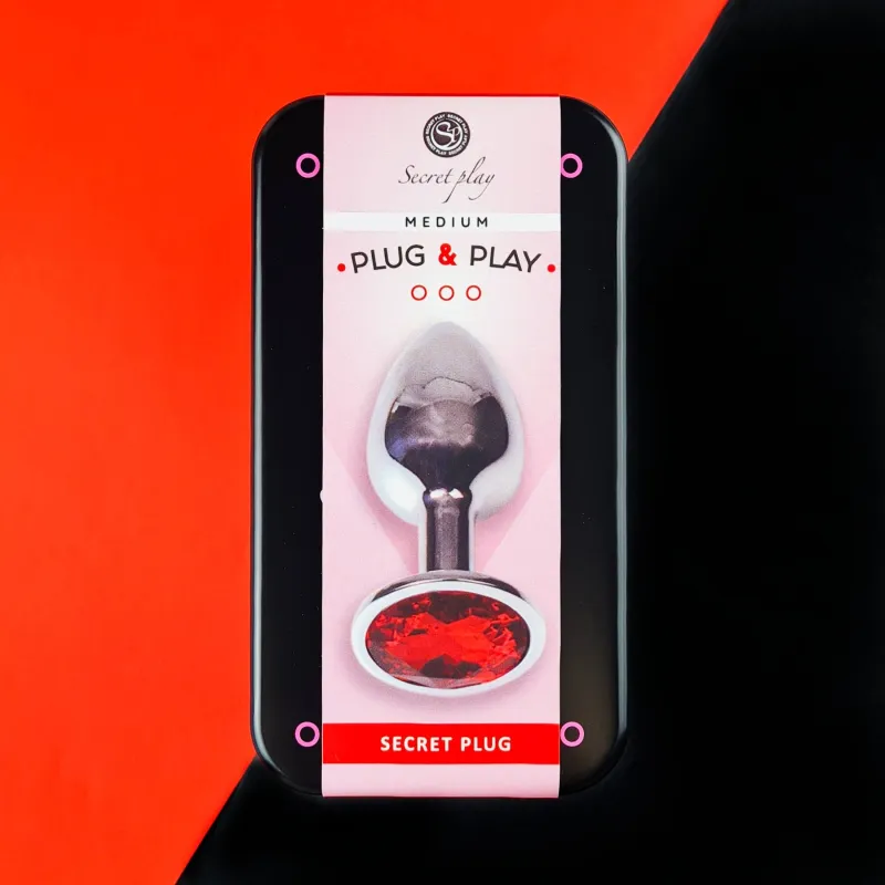 Secret Play Anaaltapp