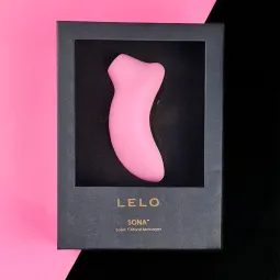 LELO SONA Pink
