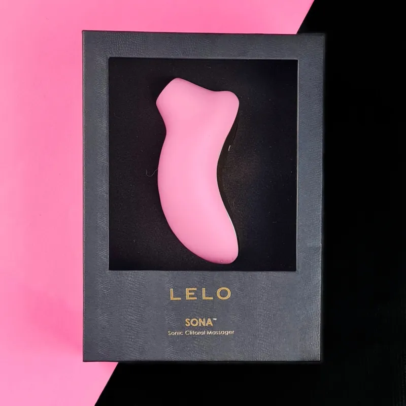 LELO SONA Pink