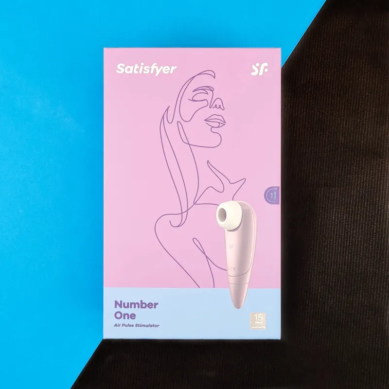 Satisfyer Kliitoristimulaator
