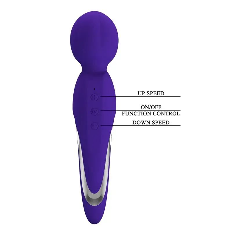 PRETTYLOVE Walter Wand hierontavibraattori