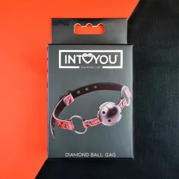 Diamond Ball Gag