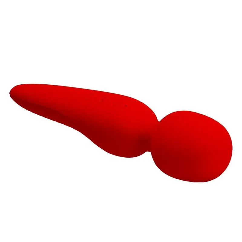 PRETTYLOVE Meredith Massager Wand hierontasauva