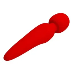 PRETTYLOVE Meredith Massager Wand hierontasauva