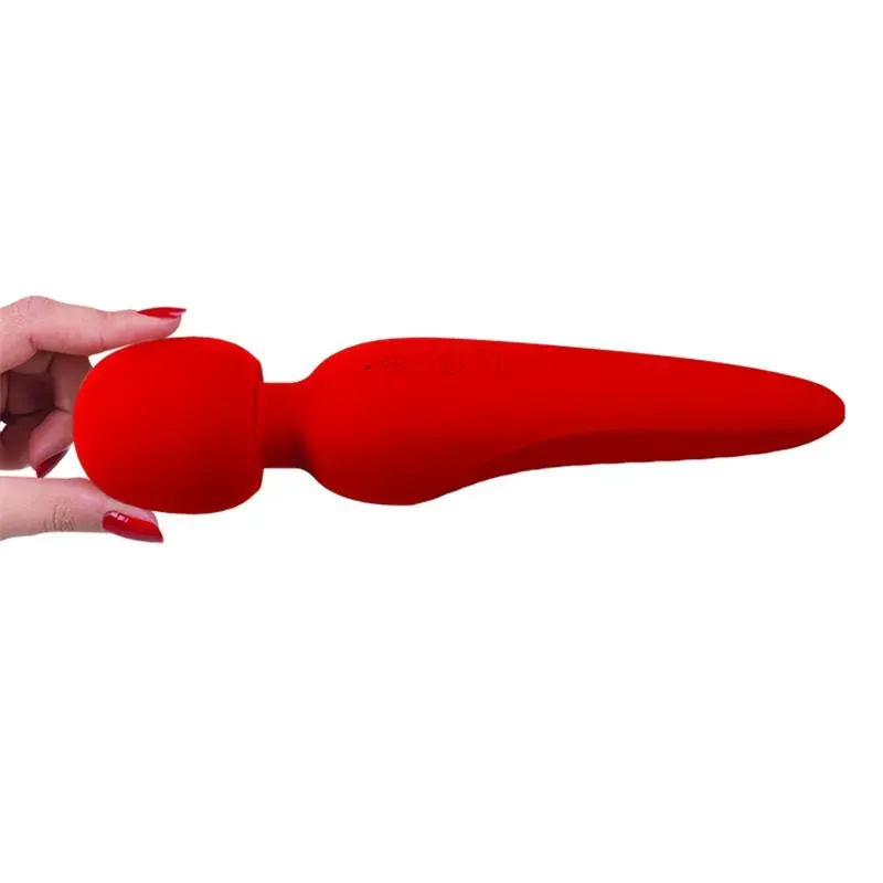 PRETTYLOVE Meredith Massager Wand hierontasauva