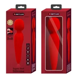 PRETTYLOVE Meredith Massager Wand hierontasauva