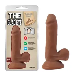 CHISA The Glad Eye realistinen dildo