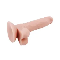 CHISA Flatterer realistinen dildo imukupilla
