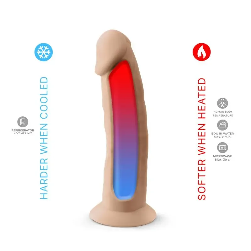 SILEXD Dual Density Model 2 realistinen dildo