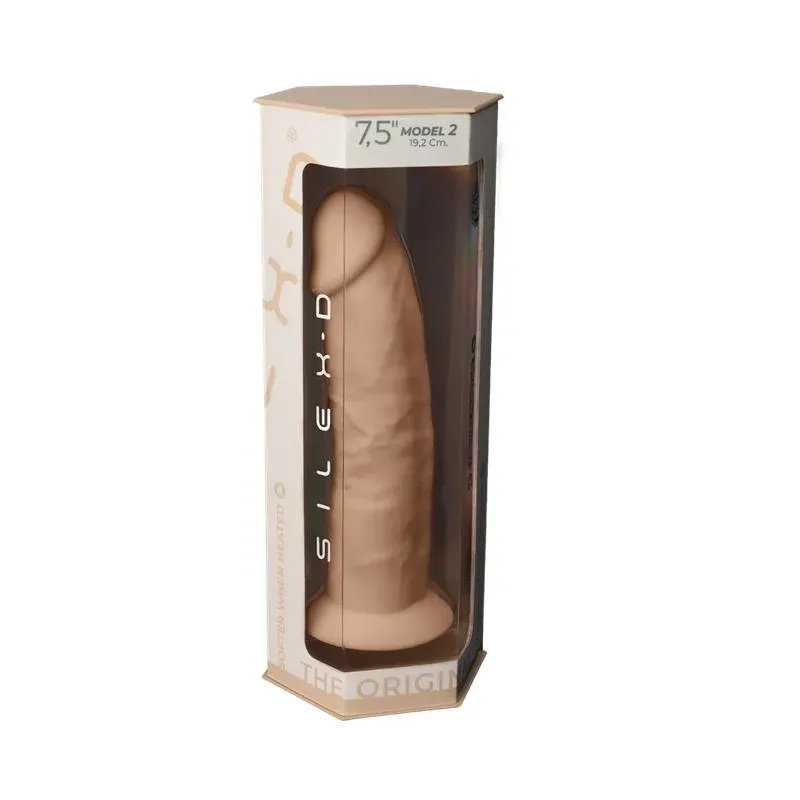 SILEXD Dual Density Model 2 realistinen dildo