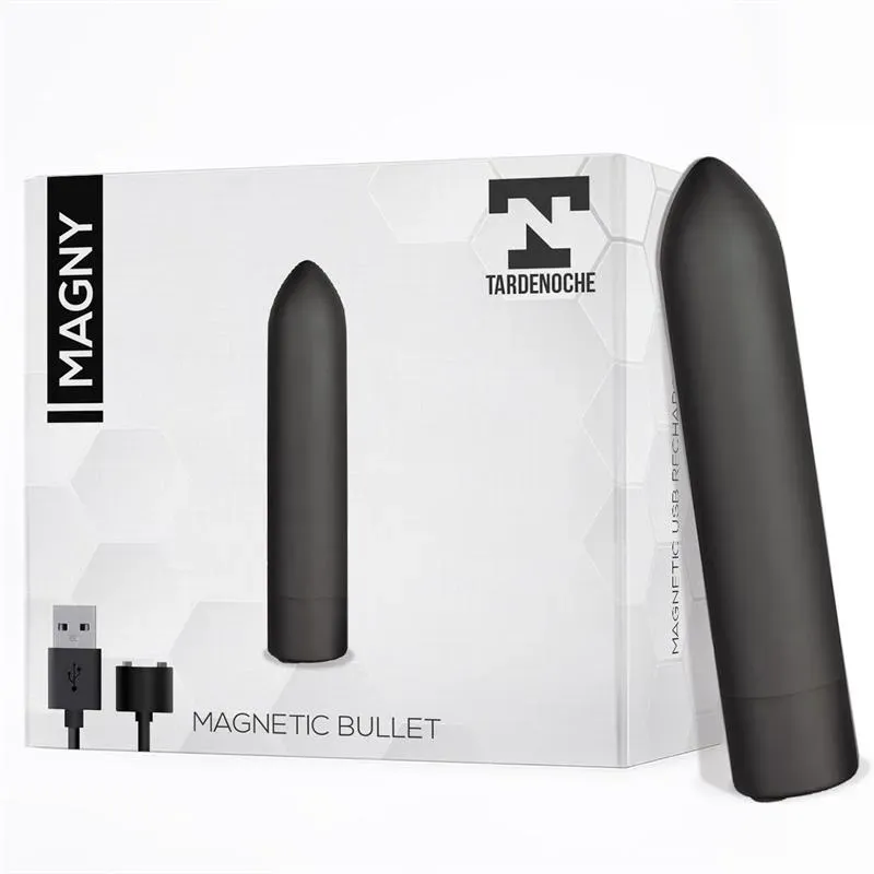 TARDENOCHE Magny vibraluoti, 10 toimintoa