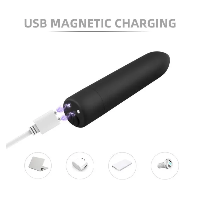 TARDENOCHE Magny vibraluoti, 10 toimintoa
