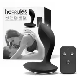 INTOYOU Herrules prostatahieroja kaukosäätimellä