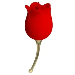 PRETTYLOVE Rose Lover klitorisstimulaattori
