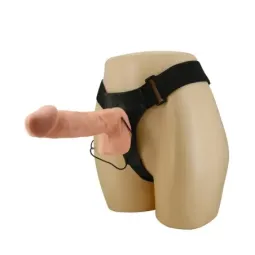 BAILE Strap-on Dildo and Vibration 10.2 valjasdildo