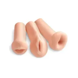 PDX TOYZ 3 masturbaattorin sarja