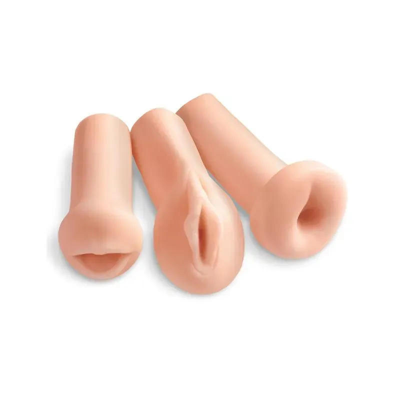 PDX TOYZ 3 masturbaattorin sarja